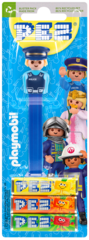 PEZ Dispenser Policeman (Playmobil)
