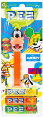PEZ Dispenser Goofy (Mickey and Friends)