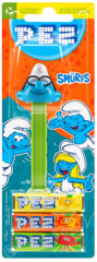 PEZ Dispenser Brainy Smurf (The Smurfs)