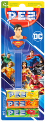 PEZ Dispenser Superman(DC Heroes)