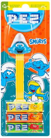 15 Facts About Clumsy Smurf (The Smurfs) 