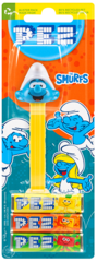 PEZ Dispenser Clumsy Smurf (The Smurfs)