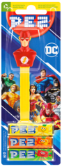 PEZ Spender Flash (DC Heroes)
