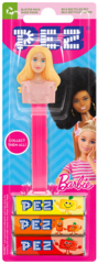 PEZ Dispenser Barbie blonde hair (Barbie)