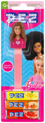 PEZ Dispenser Barbie brown hair (Barbie)