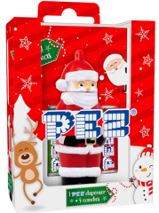 PEZ Geschenkset Fullbody Santa (X-Mas)