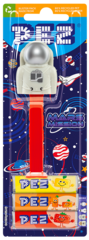 PEZ Dispenser Astronaut Silver (Mars Mission)