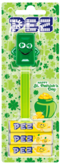 PEZ Special St. Patrick's Mascot (St.Patrick's Day 2024)