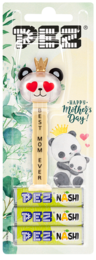 PEZ Special Crystal Panda (Mother's Day 2024)