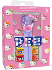 PEZ Special Crystal Hello Kitty Gift set