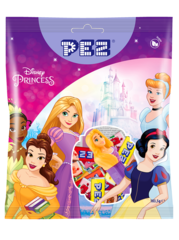 PEZ Maxi-Beutel Prinzessinnen 183,5g (Disney)