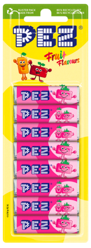 PEZ Bonbons Himbeere EBK