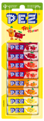 PEZ Candies Fruit Mix