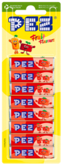 PEZ Bonbons Erdbeere