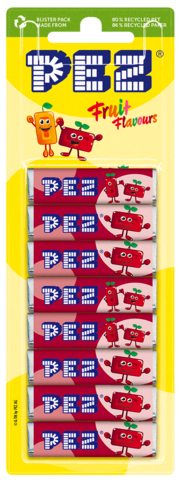 PEZ Bonbons Kirsche EBK