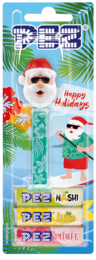 PEZ Special Summer Santa (Pre-Christmas 2024)