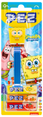 PEZ Spender SpongeBob Lachend (SpongeBob Schwammkopf)