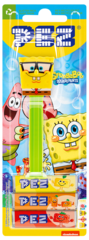 PEZ Dispenser SpongeBob Nerdy (SpongeBob SquarePants)
