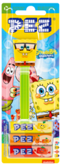 PEZ Spender SpongeBob Nerd (SpongeBob Schwammkopf)