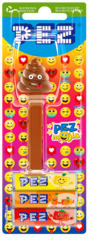 PEZ Spender Poop (PEZMoji)