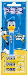 PEZ Special Crystal Donald (Disney)