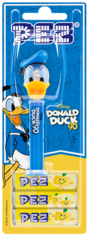 PEZ Special Crystal Donald (Disney)