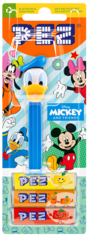 PEZ Spender Donald Duck (Micky und Freunde)