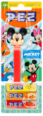 PEZ Dispenser Mickey (Mickey and Friends)