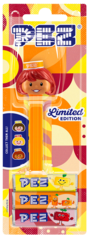 PEZ Special Retro Girl Orange (Retro Kollektion)