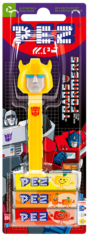 PEZ Spender Bumblebee (Transformers)