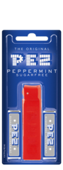 PEZ Retrospender Rot (Retro Kollektion)