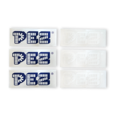 PEZ Logo-Sticker (Merch)