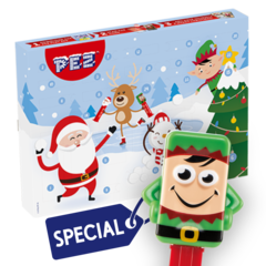 PEZ Adventskalender 2024 (X-Mas)