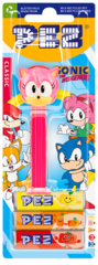 PEZ Dispenser Amy (Sonic)