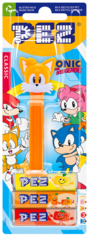 PEZ Dispenser Tails (Sonic)