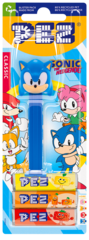 PEZ Dispenser Sonic (Sonic)