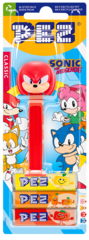 PEZ Spender Knuckles (Sonic)