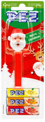 PEZ Dispenser Santa Claus (X-Mas)