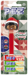 PEZ Special Retro Girl X-Mas 2 (Retro Kollektion)