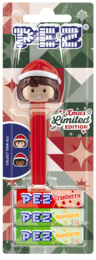 PEZ Special Retro Girl X-Mas 1 (Retro Collection)